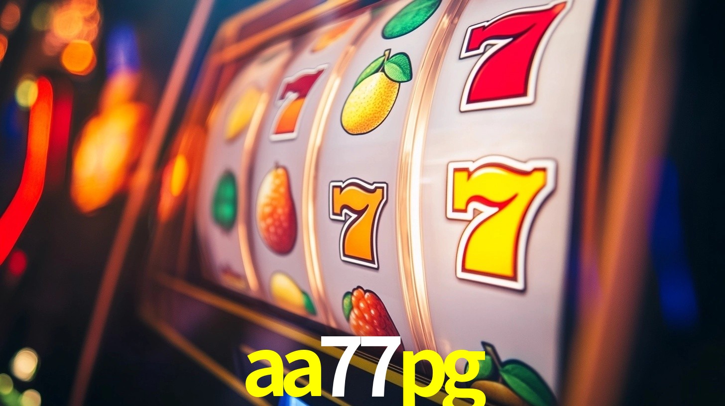 Experiência Cassino aa77pg